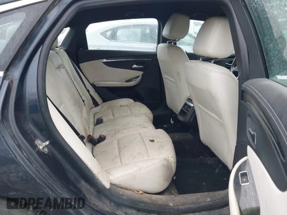 ✅ 2017 Chevrolet Impala LT • VIN: 2G1105S38H9145452 • Lot: 43513810. Wystawiony na IAAI z przebiegiem 93 271 mil. Bezpłatny archiwum sprzedaży aukcyjnych z USA i szczegółowy raport historii pojazdu na DreamBid. Zdjęcie 8.