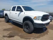 ✅ 2020 Ram 1500 SLT • VIN: 1C6RR7TT9LS119645 • Lot: 42074876. Listed on IAAI with 118,355 mi. Free auction sales archive from the USA and detailed vehicle history report at DreamBid. Image 1.