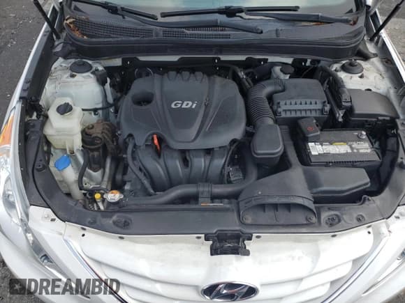 ✅ 2013 Hyundai Sonata GLS • VIN: 5NPEB4AC5DH774107 • Lot: 59672924. Listed on Copart with 75,839 mi. Free auction sales archive from the USA and detailed vehicle history report at DreamBid. Image 11.