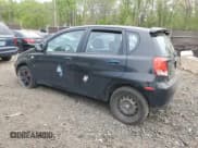 ✅ 2008 Chevrolet Aveo LS • VIN: KL1TD66658B116284 • Lot: 53671425. Wystawiony na Copart z przebiegiem Nie podano. Bezpłatny archiwum sprzedaży aukcyjnych z USA i szczegółowy raport historii pojazdu na DreamBid. Zdjęcie 2.