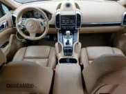 ✅ 2014 Porsche Cayenne S • VIN: WP1AB2A22ELA57038 • Lot: 57652515. Listed on Copart with 127,375 mi. Free auction sales archive from the USA and detailed vehicle history report at DreamBid. Image 8.