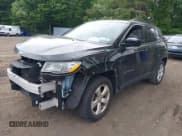 ✅ 2021 Jeep Compass Altitude • VIN: 3C4NJDBB2MT537955 • Lot: 42301024. Listed on IAAI with 62,993 mi. Free auction sales archive from the USA and detailed vehicle history report at DreamBid. Image 19.