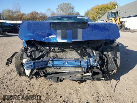 ✅ 2024 Ford Mustang GT Premium • VIN: 1FA6P8CF2R5415346 • Lot: 90146145. Listed on Copart with 17,957 mi. Free auction sales archive from the USA and detailed vehicle history report at DreamBid. Image 5.