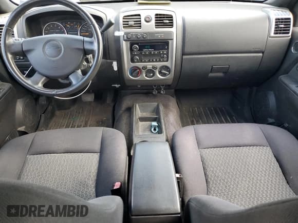 ✅ 2008 Chevrolet Colorado 2LT • VIN: 1GCDT13E488172129 • Lot: 57126445. Listed on Copart with 198,142 mi. Free auction sales archive from the USA and detailed vehicle history report at DreamBid. Image 8.