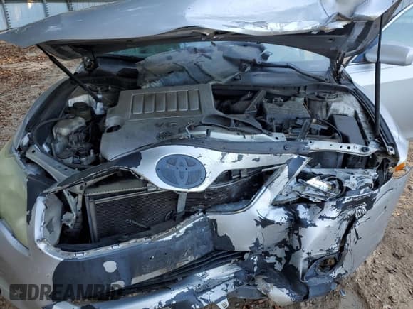 ✅ 2010 Toyota Camry XLE • VIN: 4T1BK3EK8AU115966 • Lot: 82406365. Listed on Copart with Not provided. Free auction sales archive from the USA and detailed vehicle history report at DreamBid. Image 11.