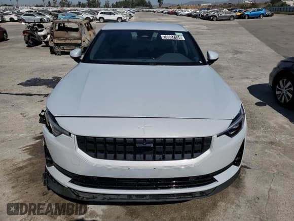 ✅ 2023 Polestar 2 • VIN: YSMED3KA8PL133491 • Lot: 70087134. Wystawiony na Copart z przebiegiem 41 754 mil. Bezpłatny archiwum sprzedaży aukcyjnych z USA i szczegółowy raport historii pojazdu na DreamBid. Zdjęcie 5.