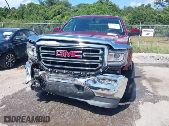 ✅ 2017 GMC Sierra 1500 SLE • VIN: 3GTP1MECXHG278904 • Lot: 42783905. Listed on IAAI with 28,750 mi. Free auction sales archive from the USA and detailed vehicle history report at DreamBid. Image 6.