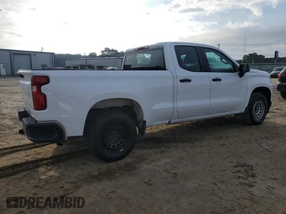 ✅ 2019 Chevrolet Silverado 1500 Work Truck • VIN: 1GCRWAEH0KZ245633 • Lot: 81625755. Wystawiony na Copart z przebiegiem 165 731 mil. Bezpłatny archiwum sprzedaży aukcyjnych z USA i szczegółowy raport historii pojazdu na DreamBid. Zdjęcie 3.