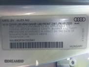 ✅ 2017 Audi A3 Premium • VIN: WAUB8GFF3H1033941 • Lot: 43167618. Listed on IAAI with 97,575 mi. Free auction sales archive from the USA and detailed vehicle history report at DreamBid. Image 9.