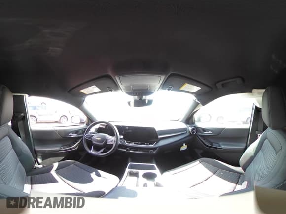 ✅ 2025 Chevrolet Equinox FWD LT • VIN: 3GNAXHEG8SL106374 • Lot: 42636087. Wystawiony na IAAI z przebiegiem 11 896 mil. Bezpłatny archiwum sprzedaży aukcyjnych z USA i szczegółowy raport historii pojazdu na DreamBid. Zdjęcie 19.