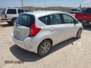 ✅ 2015 Nissan Note S • VIN: 3N1CE2CPXFL419619 • Lot: 42345933. Listed on IAAI with 99,289 mi. Free auction sales archive from the USA and detailed vehicle history report at DreamBid. Image 4.