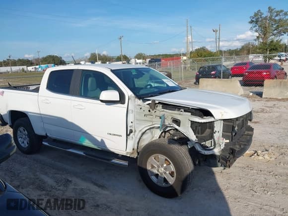 ✅ 2017 Chevrolet Colorado 2WD WT • VIN: 1GCGSBEA3H1214976 • Lot: 41504305. Listed on IAAI with 90,430 mi. Free auction sales archive from the USA and detailed vehicle history report at DreamBid. Image 13.