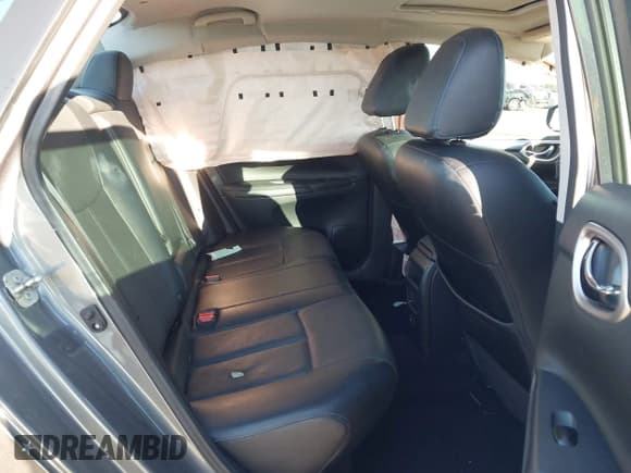 ✅ 2019 Nissan Sentra S • VIN: 3N1AB7AP6KY335701 • Лот: 43616680. Опубликован ранее на IAAI с пробегом 60 015 миль. Бесплатный доступ к архиву аукционных продаж из США и подробный отчёт об истории автомобиля на DreamBid. Изображение 8.