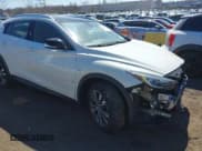 ✅ 2018 Infiniti QX30 Essential • VIN: SJKCH5CR9JA006112 • Lot: 41841637. Listed on IAAI with 65,126 mi. Free auction sales archive from the USA and detailed vehicle history report at DreamBid. Image 17.