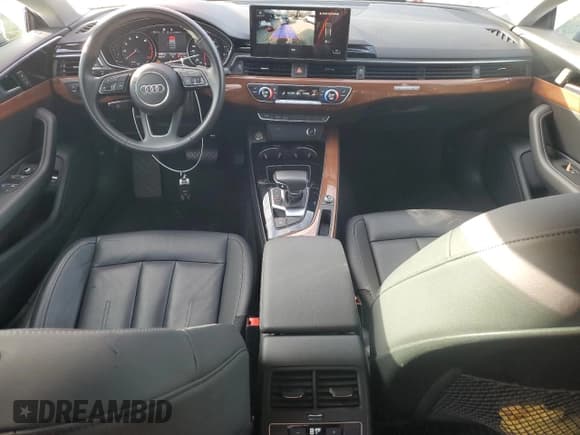 ✅ 2022 Audi A5 Sportback Premium • VIN: WAUABDF55NA015701 • Лот: 45799575. Опубликован ранее на Copart с пробегом 38 878 миль. Бесплатный доступ к архиву аукционных продаж из США и подробный отчёт об истории автомобиля на DreamBid. Изображение 8.