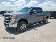 ✅ 2022 Ford F-250 XL • VIN: 1FT8W2BTXNEE16815 • Lot: 61967185. Listed on Copart with 116,527 mi. Free auction sales archive from the USA and detailed vehicle history report at DreamBid. Image 1.