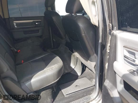 ✅ 2014 Ram 1500 Lone Star • VIN: 1C6RR6LT6ES364660 • Lot: 43471422. Listed on IAAI with Not provided. Free auction sales archive from the USA and detailed vehicle history report at DreamBid. Image 8.