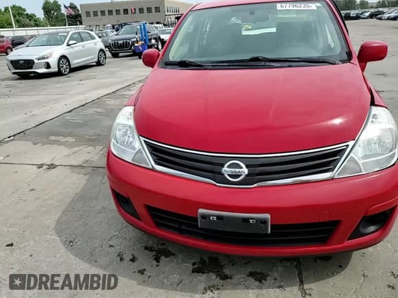 ✅ 2012 Nissan Versa S • VIN: 3N1BC1CP2CK269454 • Lot: 67796235. Wystawiony na Copart z przebiegiem 85 589 mil. Bezpłatny archiwum sprzedaży aukcyjnych z USA i szczegółowy raport historii pojazdu na DreamBid. Zdjęcie 13.