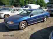 2003 Chevrolet Impala с VIN 2G1WF52K839187348, выставлен на аукционе Copart как лот 57254305 с пробегом 161 023 миль миль и Списание • Salvage title. История ставок и продаж доступна на DreamBid. Изображение 1.