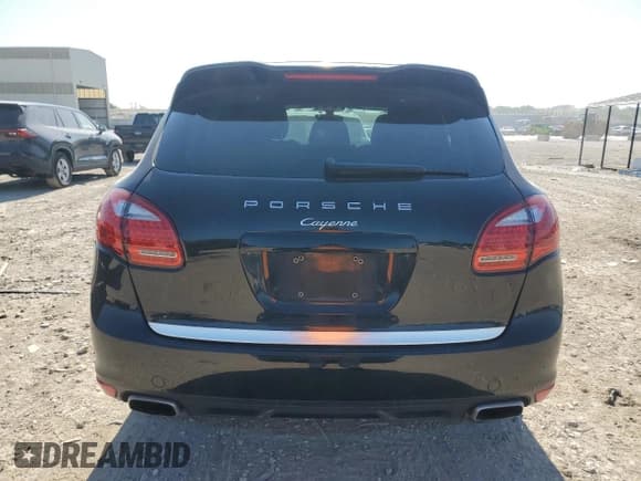 ✅ 2011 Porsche Cayenne • VIN: WP1AA2A20BLA10119 • Lot: 62713145. Listed on Copart with 106,638 mi. Free auction sales archive from the USA and detailed vehicle history report at DreamBid. Image 6.