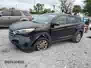 2017 Hyundai Tucson SE z VIN KM8J23A48HU262124, wystawiony jako Copart lot #80371885 z przebiegiem 160 361 mil mil oraz Szkoda całkowita • Salvage title. Historia ofert i sprzedaży dostępna na DreamBid. Obrazek 1.