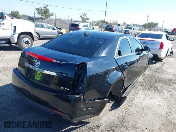 ✅ 2009 Cadillac CTS-V • VIN: 1G6DN57P190161069 • Лот: 43226214. Опубликован ранее на IAAI с пробегом Не указан. Бесплатный доступ к архиву аукционных продаж из США и подробный отчёт об истории автомобиля на DreamBid. Изображение 4.