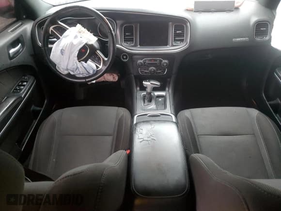 ✅ 2018 Dodge Charger SXT Plus • VIN: 2C3CDXHG0JH124590 • Lot: 80855695. Listed on Copart with 106,314 mi. Free auction sales archive from the USA and detailed vehicle history report at DreamBid. Image 8.