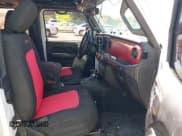 ✅ 2018 Jeep Wrangler Sport • VIN: 1C4GJXAN8JW302519 • Лот: 42331871. Опубликован ранее на IAAI с пробегом 51 639 миль. Бесплатный доступ к архиву аукционных продаж из США и подробный отчёт об истории автомобиля на DreamBid. Изображение 5.