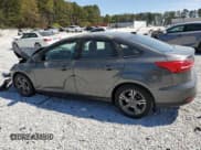 ✅ 2018 Ford Focus SE • VIN: 1FADP3FE9JL278340 • Lot: 50839345. Wystawiony na Copart z przebiegiem 83 187 mil. Bezpłatny archiwum sprzedaży aukcyjnych z USA i szczegółowy raport historii pojazdu na DreamBid. Zdjęcie 2.