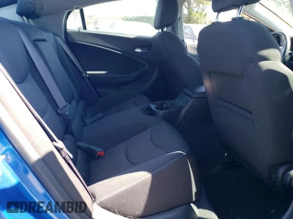 ✅ 2017 Chevrolet Volt LT • VIN: 1G1RC6S58HU100628 • Lot: 59704664. Wystawiony na Copart z przebiegiem 81 436 mil. Bezpłatny archiwum sprzedaży aukcyjnych z USA i szczegółowy raport historii pojazdu na DreamBid. Zdjęcie 10.