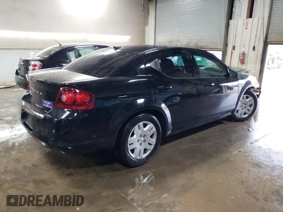 ✅ 2012 Dodge Avenger SE • VIN: 1C3CDZAB2CN225599 • Lot: 79519074. Wystawiony na Copart z przebiegiem 145 502 mil. Bezpłatny archiwum sprzedaży aukcyjnych z USA i szczegółowy raport historii pojazdu na DreamBid. Zdjęcie 3.