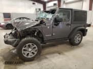 ✅ 2016 Jeep Wrangler Rubicon • VIN: 1C4BJWCGXGL336250 • Lot: 54910135. Listed on Copart with Not provided. Free auction sales archive from the USA and detailed vehicle history report at DreamBid. Image 1.