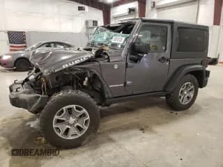✅ 2016 Jeep Wrangler Rubicon • VIN: 1C4BJWCGXGL336250 • Lot: 54910135. Listed on Copart with Not provided. Free auction sales archive from the USA and detailed vehicle history report at DreamBid. Image 1.