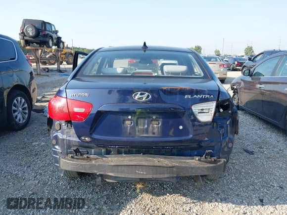 ✅ 2009 Hyundai Elantra SE • VIN: KMHDU46D39U669758 • Lot: 42857121. Wystawiony na IAAI z przebiegiem 158 610 mil mil. Skorzystaj z bezpłatnego archiwum sprzedaży aukcyjnych z USA i zobacz szczegółowy raport historii pojazdu na DreamBid. Zdjęcie 15.