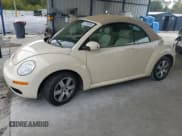 ✅ 2006 Volkswagen Beetle • VIN: 3VWRF31Y26M333797 • Lot: 83759265. Wystawiony na Copart z przebiegiem 33 364 mil. Bezpłatny archiwum sprzedaży aukcyjnych z USA i szczegółowy raport historii pojazdu na DreamBid. Zdjęcie 1.