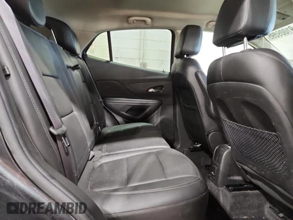 ✅ 2018 Buick Encore Premium • VIN: KL4CJHSM1JB689944 • Лот: 91009595. Опубликован ранее на Copart с пробегом 114 027 миль. Бесплатный доступ к архиву аукционных продаж из США и подробный отчёт об истории автомобиля на DreamBid. Изображение 11.