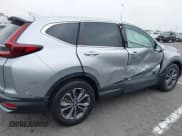 ✅ 2022 Honda CR-V EX-L • VIN: 5J6RW1H85NA021377 • Lot: 42509721. Listed on IAAI with 30,773 mi. Free auction sales archive from the USA and detailed vehicle history report at DreamBid. Image 6.