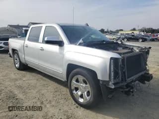 ✅ 2017 Chevrolet Silverado 1500 LT • VIN: 3GCPCREC4HG165585 • Лот: 89687015. Опубликован ранее на Copart с пробегом Не указан. Бесплатный доступ к архиву аукционных продаж из США и подробный отчёт об истории автомобиля на DreamBid. Изображение 4.