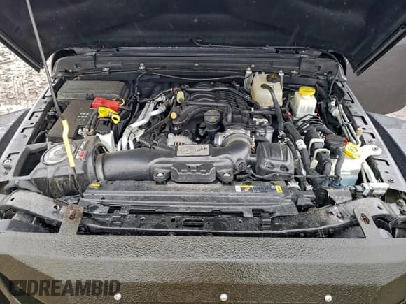 ✅ 2022 Jeep Gladiator Mojave • VIN: 1C6JJTEG8NL153411 • Lot: 94446285. Wystawiony na Copart z przebiegiem 74 385 mil. Bezpłatny archiwum sprzedaży aukcyjnych z USA i szczegółowy raport historii pojazdu na DreamBid. Zdjęcie 11.