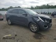 ✅ 2018 Kia Sorento LX • VIN: 5XYPGDA31JG339503 • Lot: 62382175. Wystawiony na Copart z przebiegiem 124 749 mil. Bezpłatny archiwum sprzedaży aukcyjnych z USA i szczegółowy raport historii pojazdu na DreamBid. Zdjęcie 4.