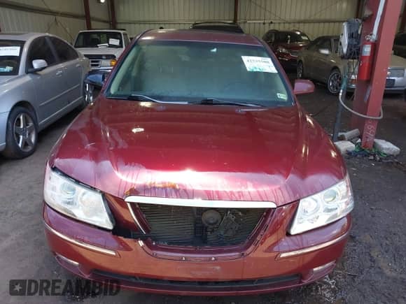 2009 Hyundai Sonata SE with VIN 5NPEU46F29H498800, listed as a IAAI auction lot 42535508 with 169,562 mi miles and . Bid and sale history available at DreamBid. Image 13.