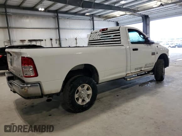 ✅ 2012 Ram 2500 ST • VIN: 3C6LD5AL2CG119764 • Лот: 61409645. Опубликован ранее на Copart с пробегом 161 200 миль. Бесплатный доступ к архиву аукционных продаж из США и подробный отчёт об истории автомобиля на DreamBid. Изображение 3.