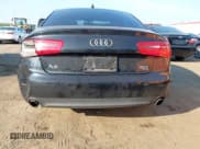 ✅ 2013 Audi A6 Premium Plus • VIN: WAUGGAFC4DN155366 • Lot: 42858345. Wystawiony na IAAI z przebiegiem 151 811 mil. Bezpłatny archiwum sprzedaży aukcyjnych z USA i szczegółowy raport historii pojazdu na DreamBid. Zdjęcie 16.