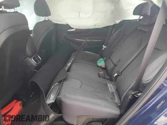 2020 Hyundai Santa Fe SEL с VIN 5NMS33AD0LH255089, выставлен на аукционе Copart как лот 56422605 с пробегом Не указан миль и Списание • Salvage title. История ставок и продаж доступна на DreamBid. Изображение 11.