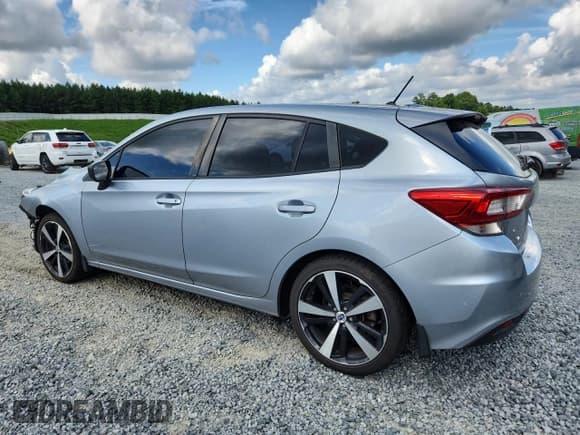 ✅ 2017 Subaru Impreza • VIN: 4S3GTAA61H1717317 • Lot: 64291045. Listed on Copart with 75,346 mi. Free auction sales archive from the USA and detailed vehicle history report at DreamBid. Image 2.