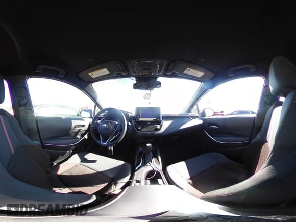 ✅ 2024 Toyota Corolla Hybrid LE • VIN: JTDBDMHE4R3008635 • Lot: 43268754. Listed on IAAI with 31,411 mi. Free auction sales archive from the USA and detailed vehicle history report at DreamBid. Image 24.