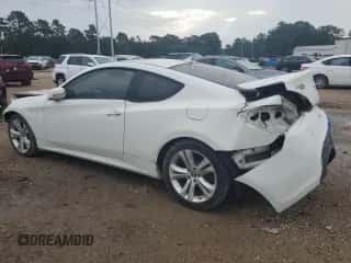 2012 Hyundai Genesis Coupe Grand Touring с VIN KMHHU6KH0CU068532, выставлен на аукционе Copart как лот 64398804 с пробегом 110 968 миль миль и Списание • Salvage title. История ставок и продаж доступна на DreamBid. Изображение 2.