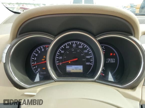 ✅ 2012 Nissan Murano S • VIN: JN8AZ1MW0CW239178 • Lot: 70268055. Wystawiony na Copart z przebiegiem 176 924 mil. Bezpłatny archiwum sprzedaży aukcyjnych z USA i szczegółowy raport historii pojazdu na DreamBid. Zdjęcie 9.