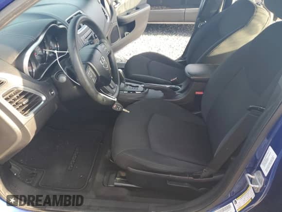 2012 Dodge Avenger SE с VIN 1C3CDZAG4CN254548, выставлен на аукционе Copart как лот 73857724 с пробегом 61 528 миль миль и Списание • Salvage title. История ставок и продаж доступна на DreamBid. Изображение 7.