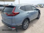 ✅ 2020 Honda CR-V Touring • VIN: 7FART6H99LE012081 • Lot: 42350064. Listed on IAAI with 46,570 mi. Free auction sales archive from the USA and detailed vehicle history report at DreamBid. Image 4.